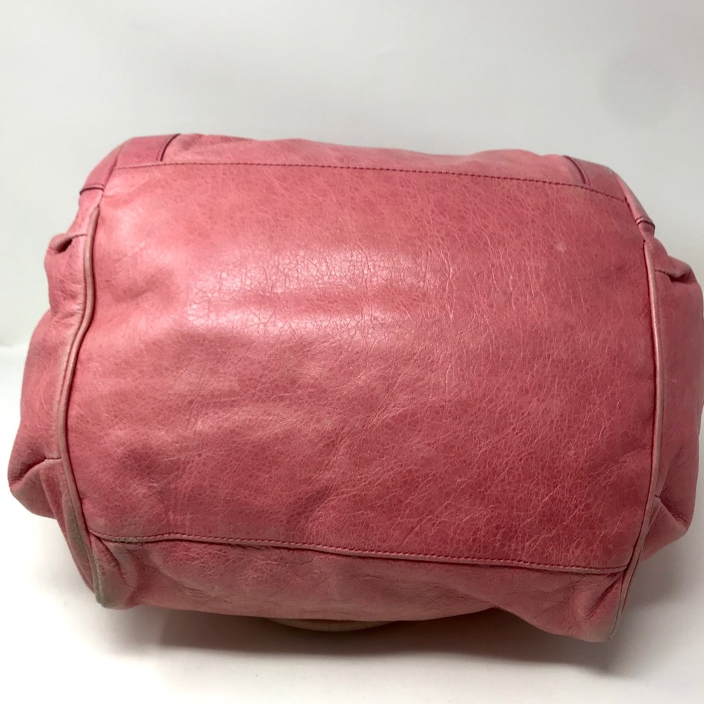 BALENCIAGA Rose BonBon Sunday Tote Bag - Picture 7 of 13